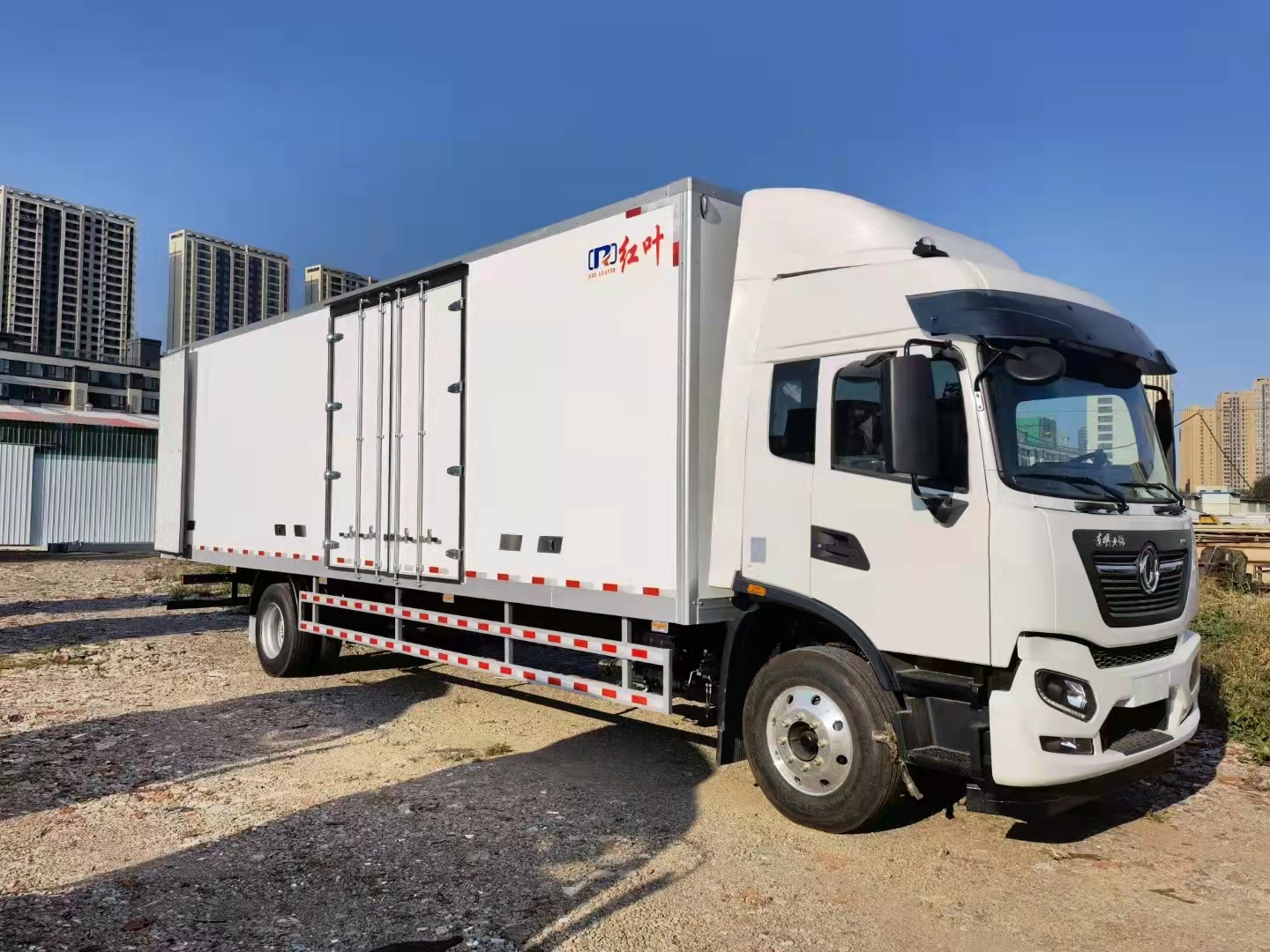 冷鏈第一份五年規(guī)劃發(fā)布！發(fā)展前景廣闊